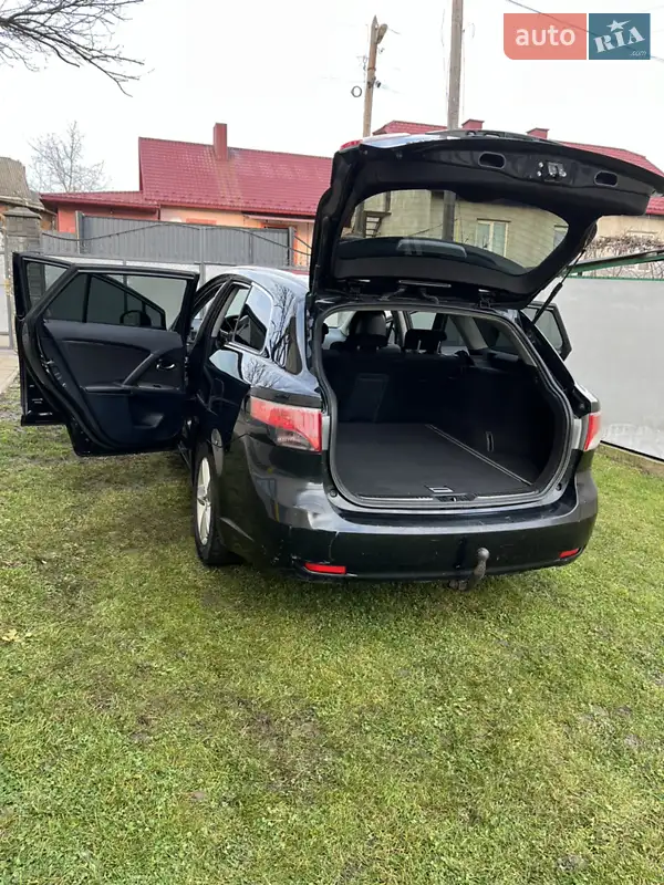 Toyota Avensis 2011 VIN SB1ED76L50E071951 фото оголошення 2 з 48