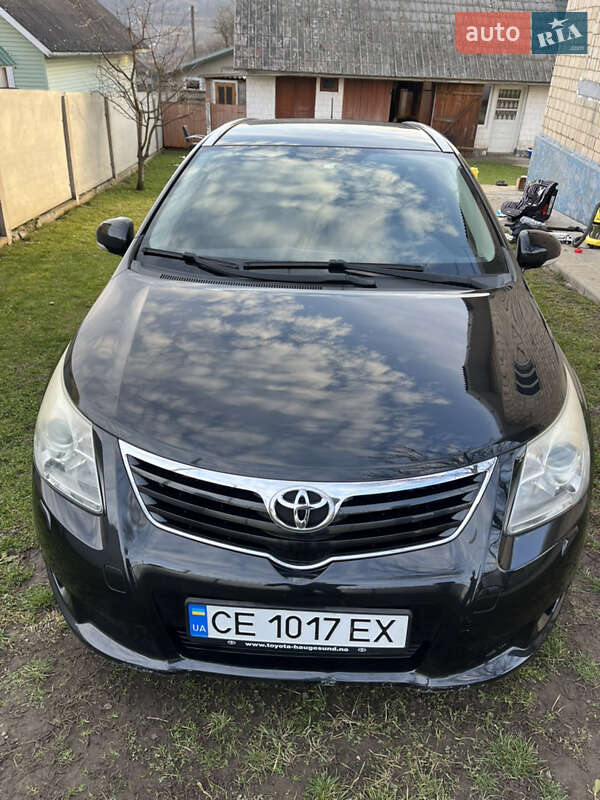 Универсал Toyota Avensis 2011 в Черновцах фото 5 Универсал Toyota Avensis 2011 в Черновцах