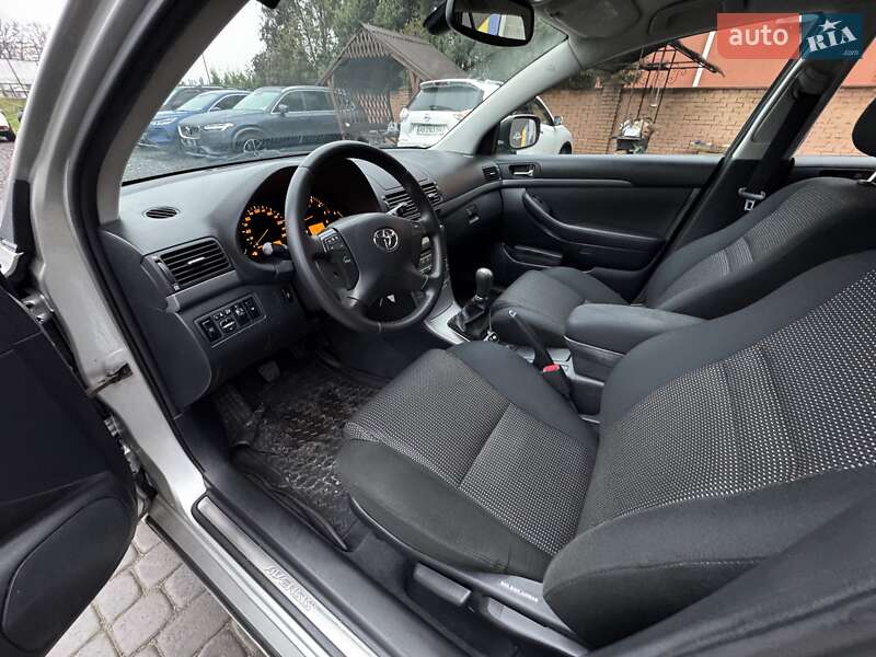 Универсал Toyota Avensis 2007 в Виннице