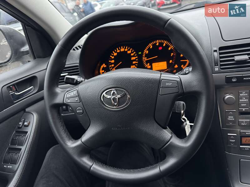 Универсал Toyota Avensis 2007 в Виннице