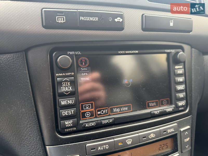 Универсал Toyota Avensis 2008 в Виннице