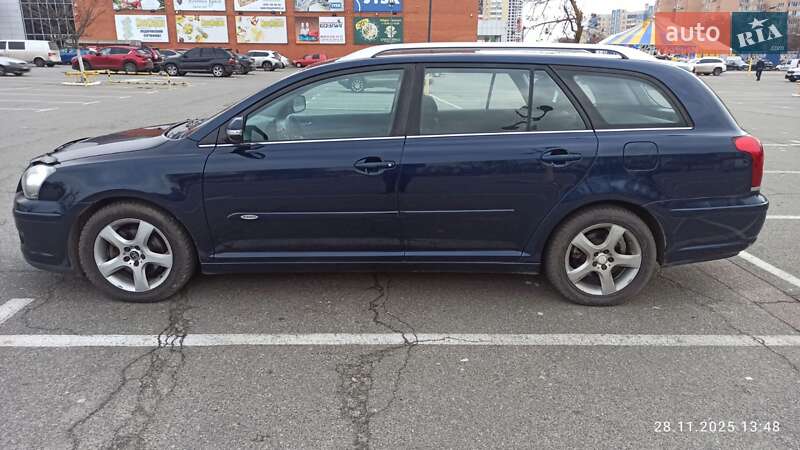 Универсал Toyota Avensis 2006 в Броварах