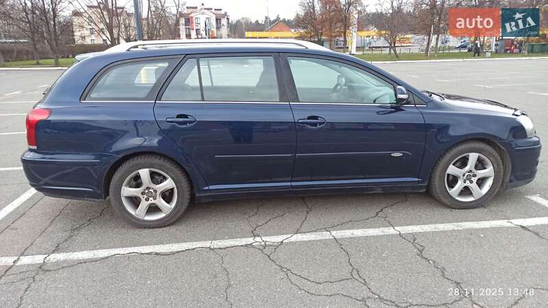 Универсал Toyota Avensis 2006 в Броварах
