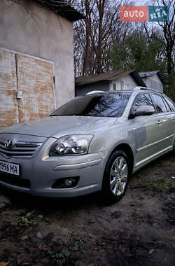 Универсал Toyota Avensis 2007 в Виннице
