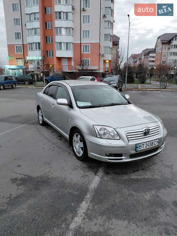 Седан Toyota Avensis 2006 в Буче фото 2 Седан Toyota Avensis 2006 в Буче