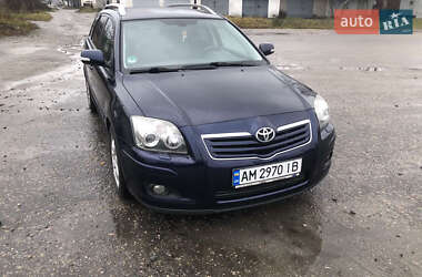 Универсал Toyota Avensis 2006 в Звягеле