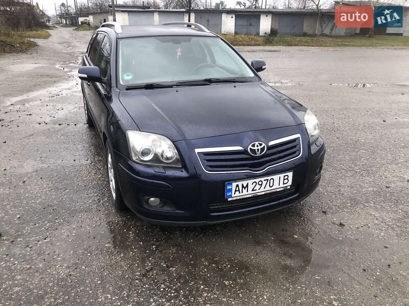 Toyota Avensis 2006