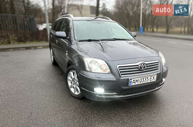 Універсал Toyota Avensis 2006 в Бучі