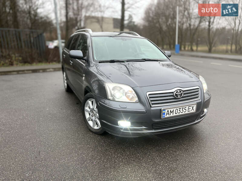 Toyota Avensis 2006