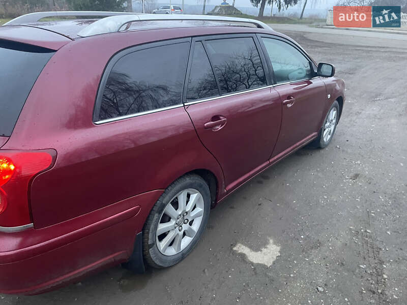 Универсал Toyota Avensis 2004 в Мостиске фото 5 Универсал Toyota Avensis 2004 в Мостиске