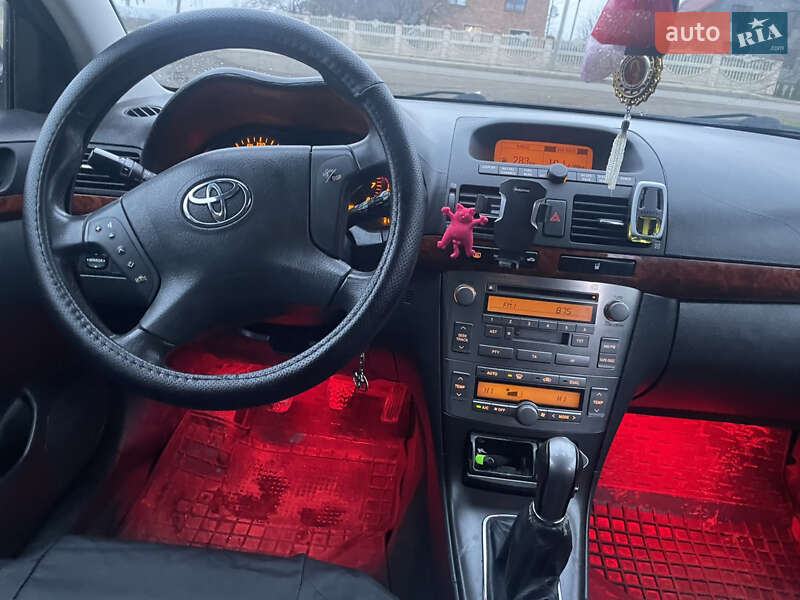 Универсал Toyota Avensis 2004 в Мостиске фото 10 Универсал Toyota Avensis 2004 в Мостиске