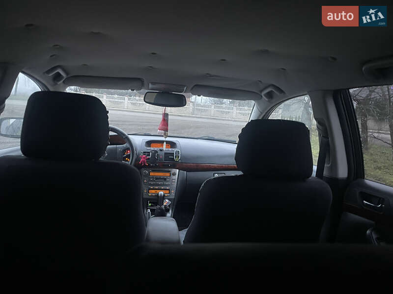 Универсал Toyota Avensis 2004 в Мостиске фото 24 Универсал Toyota Avensis 2004 в Мостиске