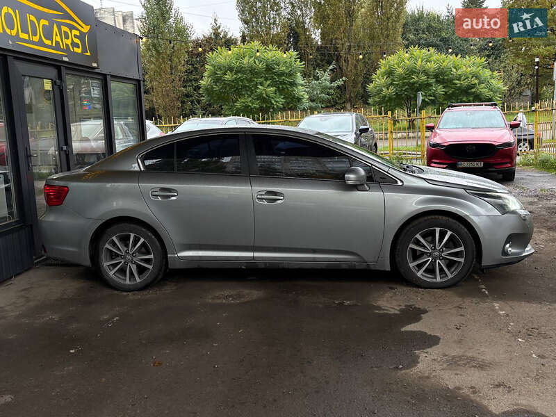 Седан Toyota Avensis 2012 в Львове фото 3 Седан Toyota Avensis 2012 в Львове