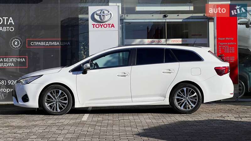 Універсал Toyota Avensis 2016 в Ужгороді фото 6 Універсал Toyota Avensis 2016 в Ужгороді