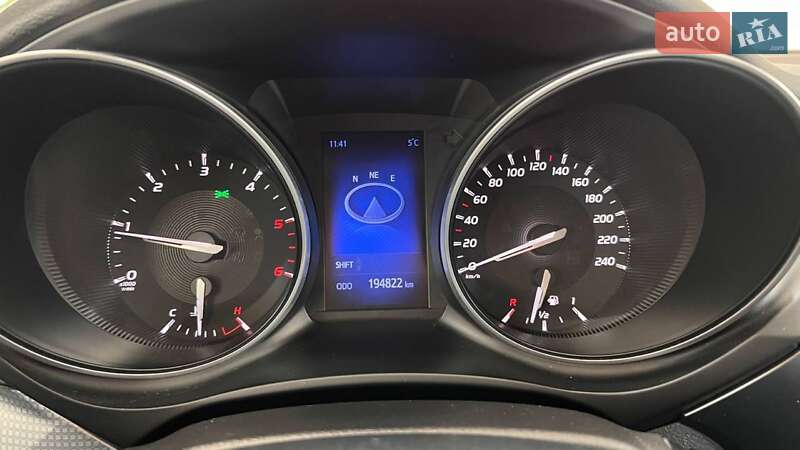 Універсал Toyota Avensis 2016 в Ужгороді фото 18 Універсал Toyota Avensis 2016 в Ужгороді