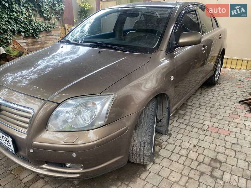 Седан Toyota Avensis 2003 в Таирово фото 4 Седан Toyota Avensis 2003 в Таирово
