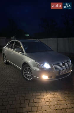 Седан Toyota Avensis 2004 в Дрогобичі