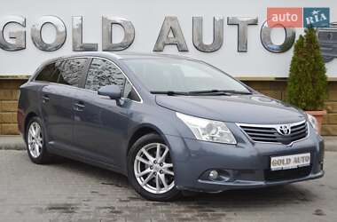 Универсал Toyota Avensis 2010 в Одессе