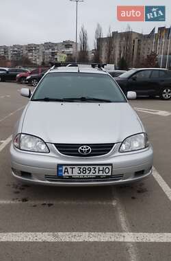 Универсал Toyota Avensis 2000 в Ивано-Франковске
