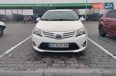 Универсал Toyota Avensis 2012 в Днепре