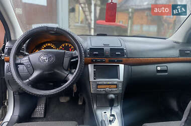 Седан Toyota Avensis 2006 в Броварах