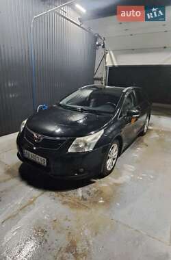 Универсал Toyota Avensis 2010 в Днепре