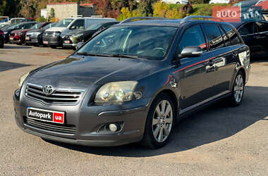 Универсал Toyota Avensis 2008 в Виннице