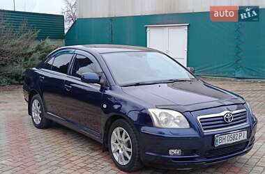 Седан Toyota Avensis 2003 в Белгороде-Днестровском