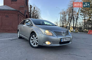 Універсал Toyota Avensis 2009 в Вінниці