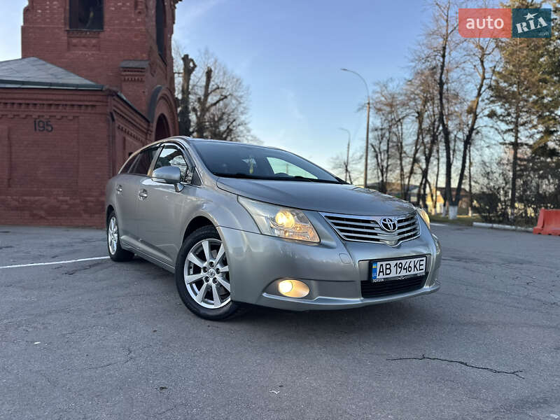 Toyota Avensis 2009