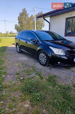 Универсал Toyota Avensis 2008 в Ивано-Франковске