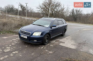 Универсал Toyota Avensis 2003 в Александрие
