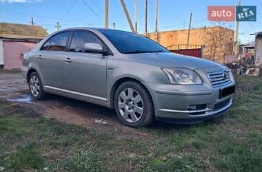 Лифтбек Toyota Avensis 2006 в Звенигородке