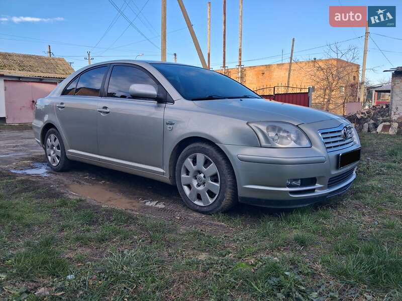 Toyota Avensis 2006
