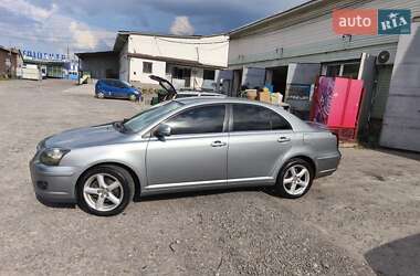 Седан Toyota Avensis 2007 в Вінниці