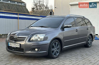 Універсал Toyota Avensis 2007 в Вінниці