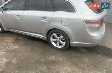 Универсал Toyota Avensis 2009 в Шептицькому