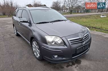 Універсал Toyota Avensis 2008 в Краснограді