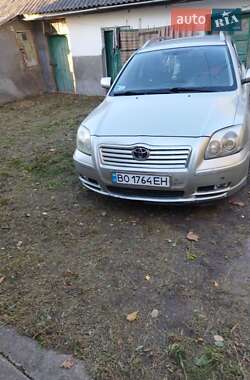 Універсал Toyota Avensis 2006 в Тернополі