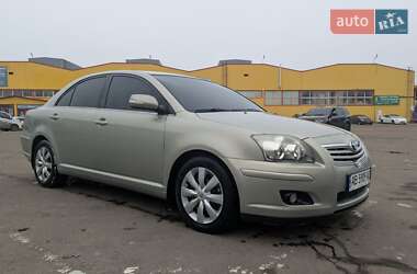 Седан Toyota Avensis 2007 в Житомирі