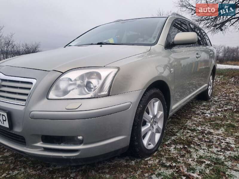 Універсал Toyota Avensis 2005 в Мерефа