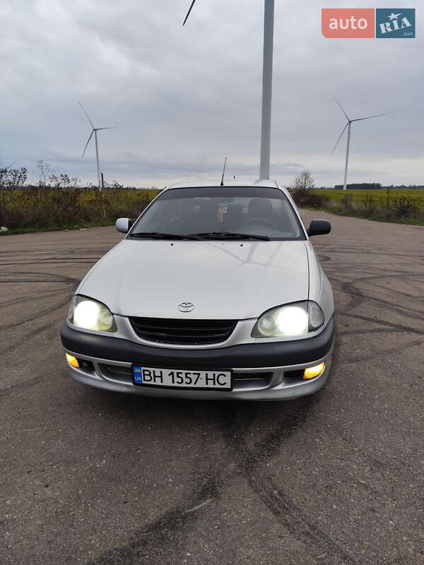 Седан Toyota Avensis 1999 в Овидиополе фото 23 Седан Toyota Avensis 1999 в Овидиополе