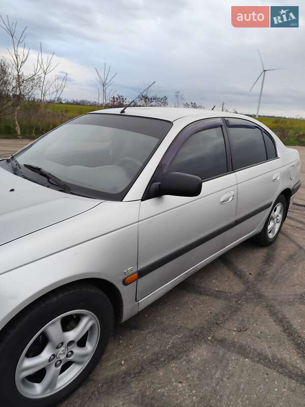 Седан Toyota Avensis 1999 в Овидиополе фото 16 Седан Toyota Avensis 1999 в Овидиополе