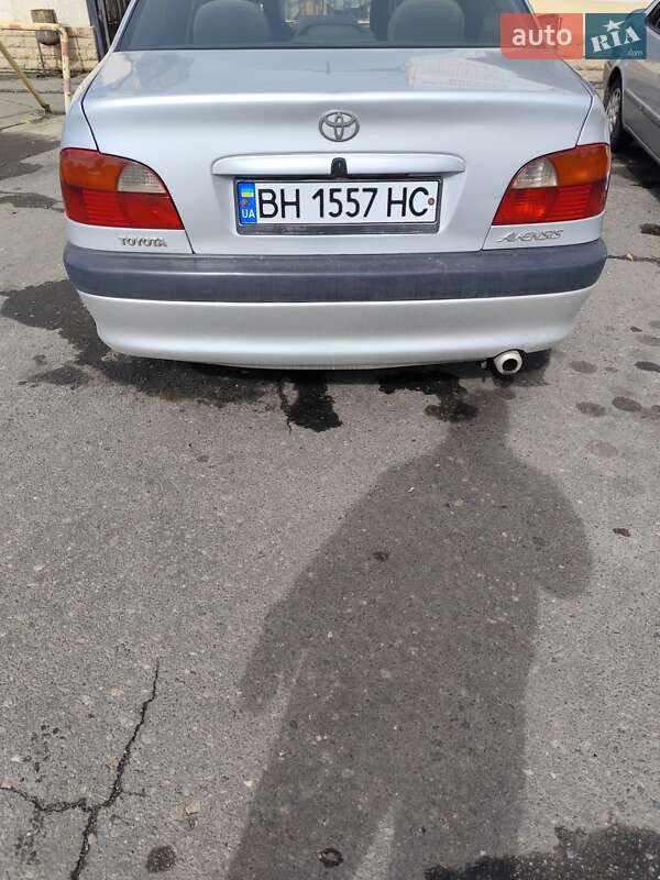 Седан Toyota Avensis 1999 в Овидиополе фото 22 Седан Toyota Avensis 1999 в Овидиополе