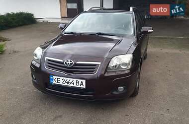 Универсал Toyota Avensis 2006 в Харькове