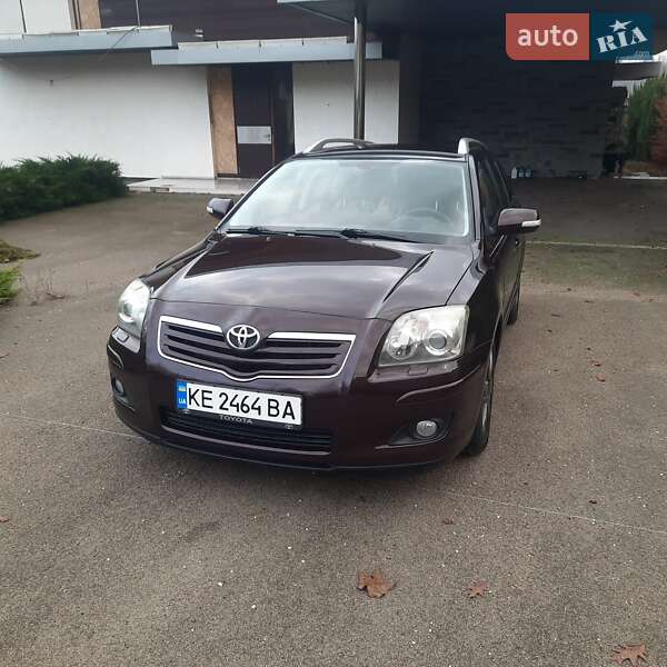 Toyota Avensis 2006