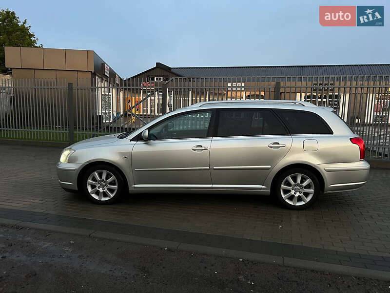 Toyota Avensis 2006