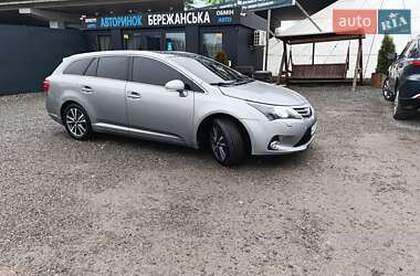 Универсал Toyota Avensis 2013 в Тернополе