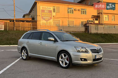 Универсал Toyota Avensis 2006 в Виннице