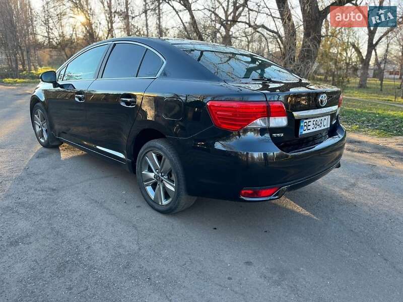 Седан Toyota Avensis 2015 в Миколаєві фото 3 Седан Toyota Avensis 2015 в Миколаєві
